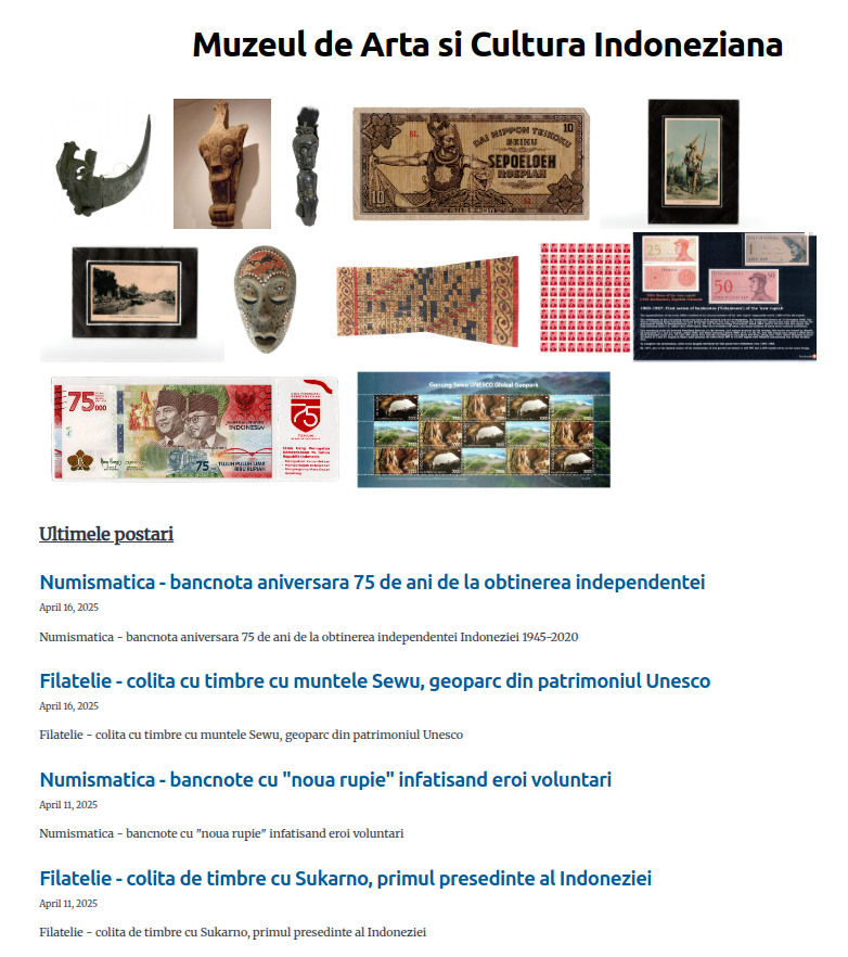 Museum of Indonesian Art and Culture